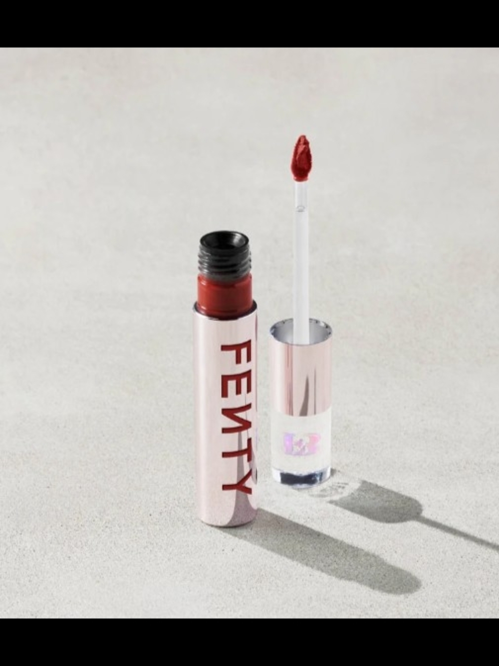 Fenty Beauty Liquid Lipstick in True Red